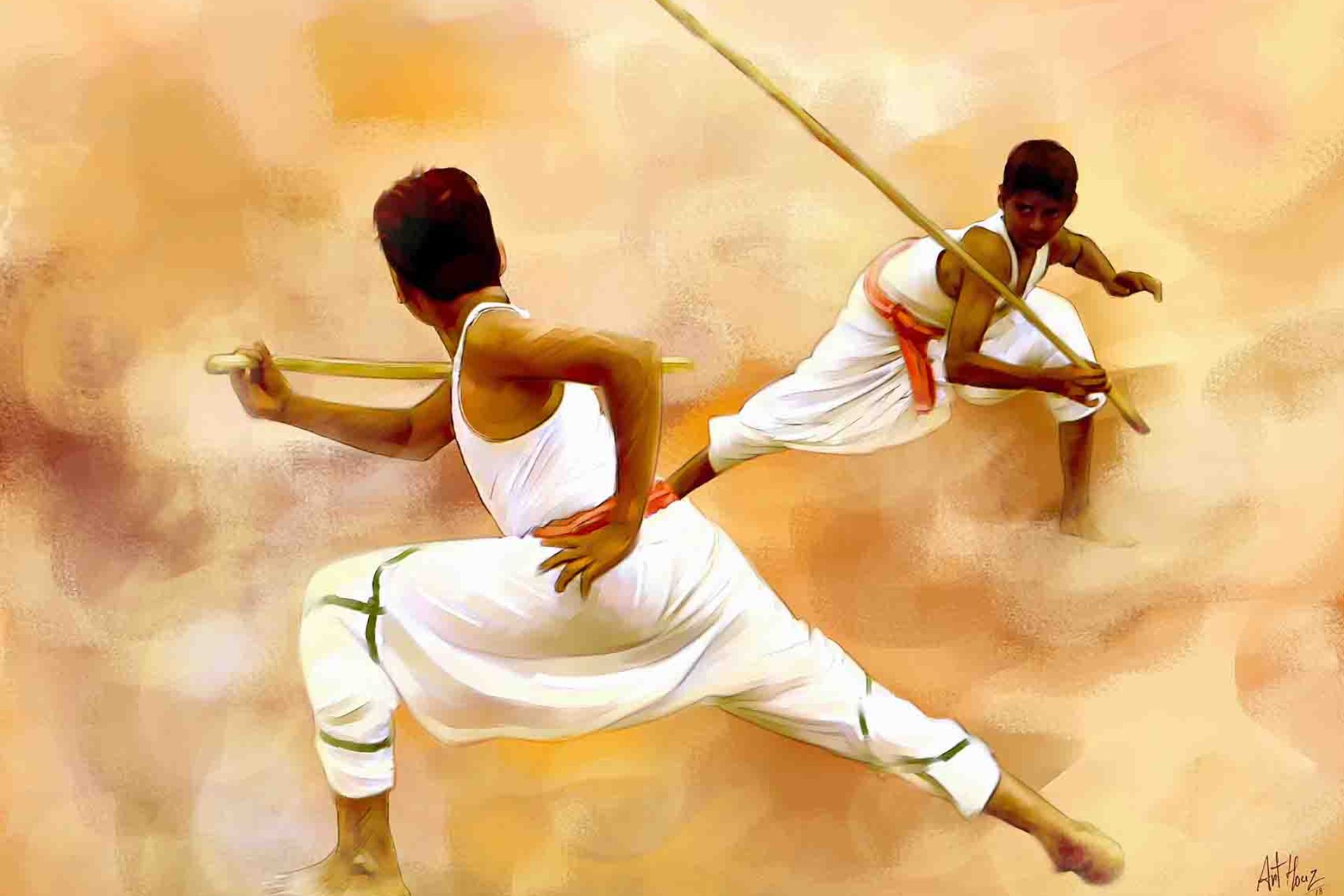silambam
